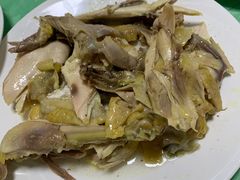 盐焗手撕鸡-巫记鸡饭店