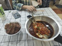 -藕妈妈老汉口家常菜(武汉天地店)