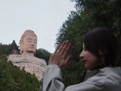 -蒙山大佛景区