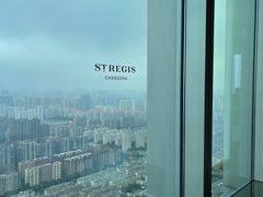 -Social 秀西餐厅-长沙瑞吉酒店(运达店)