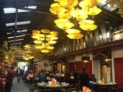 大堂-老灶房-四川土菜(铁牛广场店)