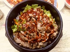 -山海珍味韩国料理(奥城店)
