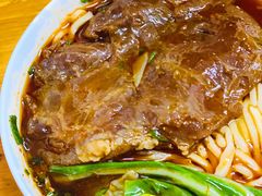 牛肉面-十八梯眼镜面(五红路店)