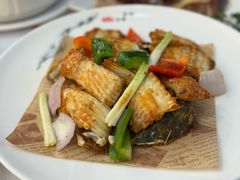 -丰尔粥食·顺德鱼生·干蒸排骨顺德菜(大良分店)