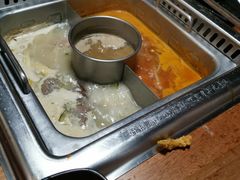 -巴邑火锅·鲜切牛肉(萧山银隆店)