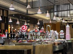 -常州富力喜来登酒店 Feast盛宴标帜西餐厅(新北万达广场店)