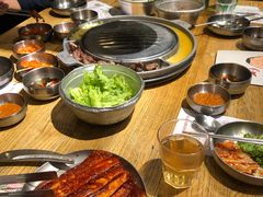 -姜虎东白丁烤肉(虹桥天地店)