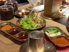-西塔老太太泥炉烤肉(北京亚运村店)