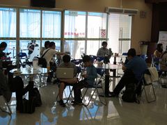 等候休息区-广州保龄球馆(广州天河体育中心店)