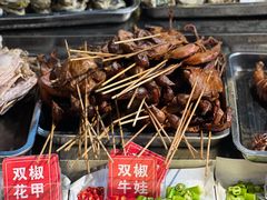 -为民烧烤吧.自贡爆炒菜.成都烧烤(收录20年好店)