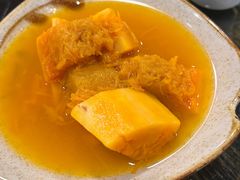 员工南瓜汤-黔府豆米火锅野菜馆(南马店)