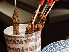 -北京老门框爆肚四季涮肉(淮海东路外滩店)