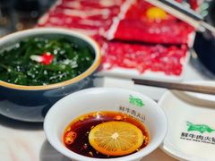 -潮牛壹号鲜牛肉火锅(世界城广场店)