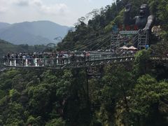 -古龙峡云天玻霸