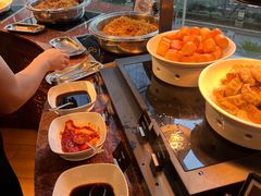 -怡咖啡海鲜自助餐厅(浦东香格里拉店)