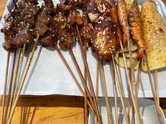 -木屋烧烤(坂田天安云谷店)