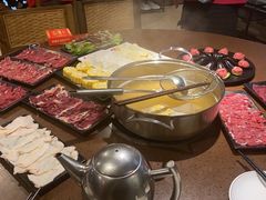-幸运牛汕头小黄牛牛肉火锅(梅林店)