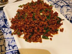 小米辣炒牛肉-滇道云南特色料理(康定路店)