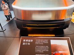 -TESLA 特斯拉(上海太古汇体验店)