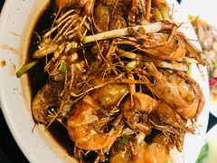 老头儿油爆河虾-老头儿油爆虾·知味杭州(爱琴海购物中心)