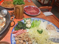 -周小明火锅(黑金冠社区店)