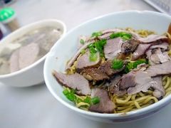 -非遗·爱西干面(小公园总店)