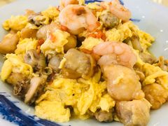蟹黄三鲜-普天和酒楼·新津菜·烤鸭(天津之眼店)
