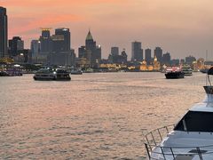 -InParty·游艇求婚策划生日派对布置(世纪大道店)