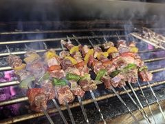 -辣出味岳阳特色烧烤·龙虾大排档(砂子塘总店)