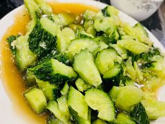 凉拌黄瓜-鑫龙火锅城(青岛分店)