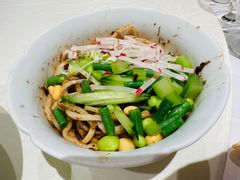 老北京炸酱面-四季民福烤鸭店(前门店)