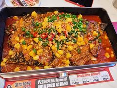 -雅佳神话·麻辣烤鱼(新街口店)