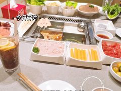 -海底捞火锅(长宁路龙之梦店)