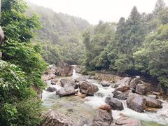 -石台牯牛降景区