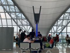 -曼谷素万那普国际机场