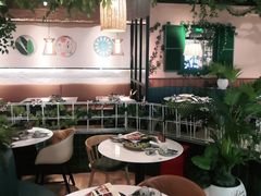 大堂-原味田园·客家菜·土窑鸡(中航城君尚购物中心店)