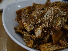 招牌白菜-力力豆花庄(广渠门店)