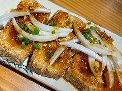 -林淡伯•厦门本地菜•生烫海鲜烧酒配(明发店)