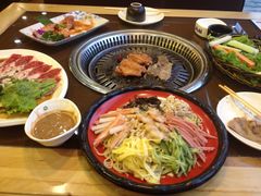 -梦山水日本烧肉(五四广场店)