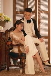 点击看大图 -金夫人婚纱摄影(包河万达店)