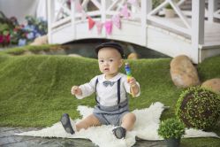 -WPlus明星肖像亲子全家福摄影
