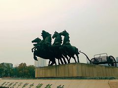 -洛阳周王城天子驾六博物馆
