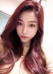 点击看大图 -3AM HAIR SALON染发烫发接发