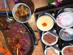 -楠火锅(仁恒梦中心店)