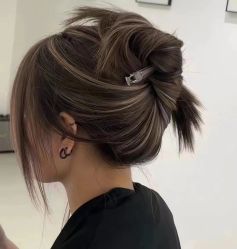 -Hair Code芭曲发型