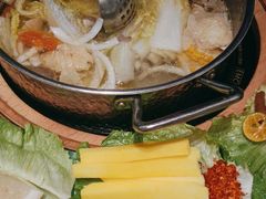 -椰小鸡·琼州糟粕醋·火锅(美兰缤纷城店)