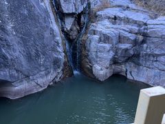 -百里山水画廊乌龙峡谷
