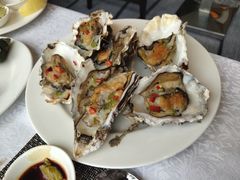 -伯豪瑞廷酒店-天伦阁西餐厅