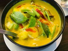 黄咖喱牛肉-帕蓝·暹罗料理(曲阳店)