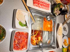-海底捞火锅(高新万达广场店)